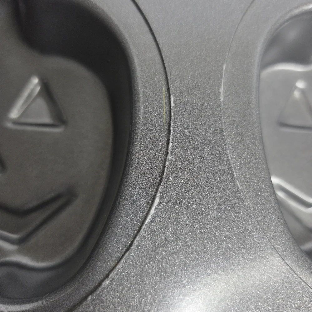 Wilton Holiday Cookie Pan And Jack-O-Lantern Mini Non Stick Cake Pan Set
